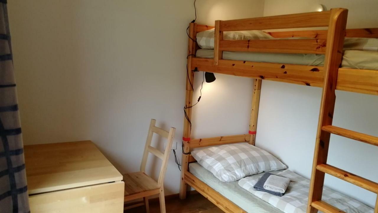Ferienwohnung Philipp Leutasch Buitenkant foto