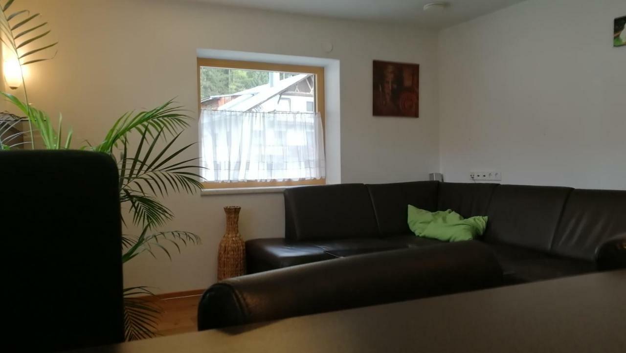 Ferienwohnung Philipp Leutasch Buitenkant foto