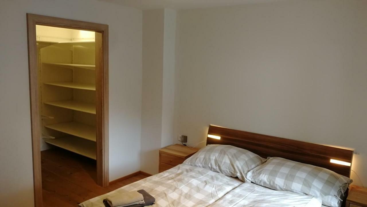 Ferienwohnung Philipp Leutasch Buitenkant foto