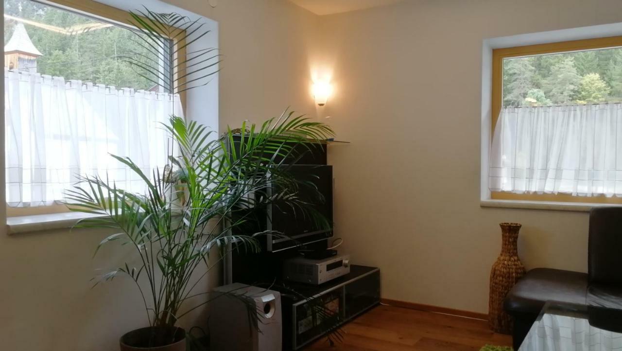 Ferienwohnung Philipp Leutasch Buitenkant foto