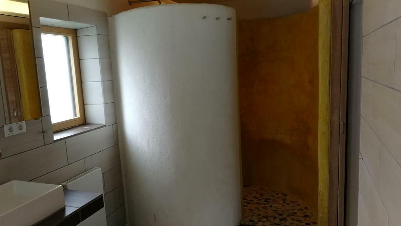 Ferienwohnung Philipp Leutasch Buitenkant foto