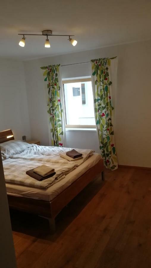 Ferienwohnung Philipp Leutasch Buitenkant foto
