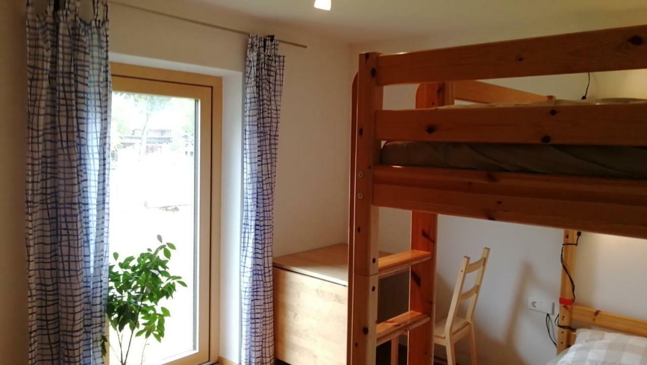 Ferienwohnung Philipp Leutasch Buitenkant foto