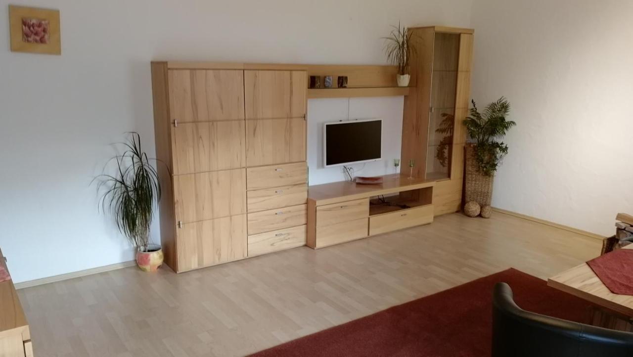 Ferienwohnung Philipp Leutasch Buitenkant foto